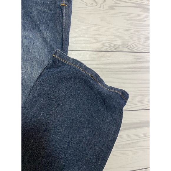 Womens converse jeans size 10 - Picture 3 of 6